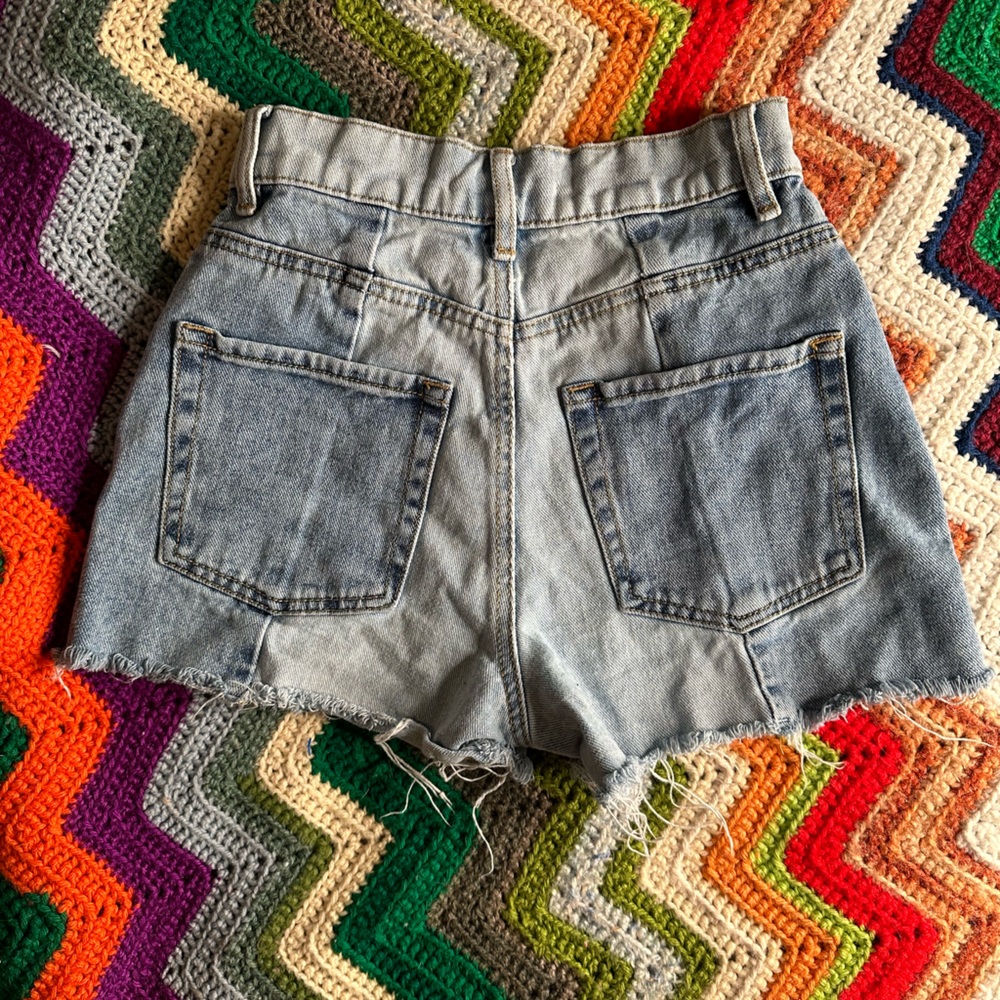 PacSun High Rise Icon Short - Picture 10 of 10
